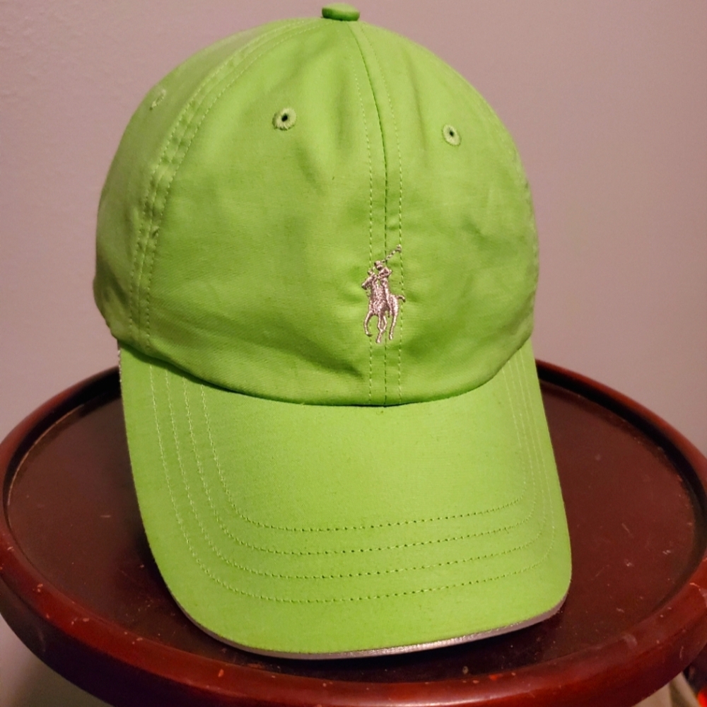 NWT Ralph Lauren Polo Golf Tournament hat